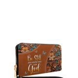"Stillness" - Psalm 46:10 Wallet