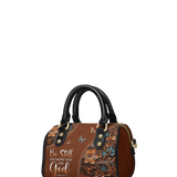 "Stillness" - Psalm 46:10 Mini Satchel