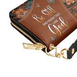 "Stillness" - Psalm 46:10 Wallet