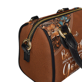 "Stillness" - Psalm 46:10 Mini Satchel