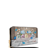 "Faith" Wallet
