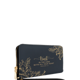 "Trust" - Proverbs 3:5 Wallet