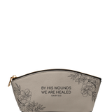"Complete" - Isaiah 53:5 Eclipse Makeup Bag
