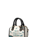 "Poise" - 2 Timothy 1:7 Mini Satchel
