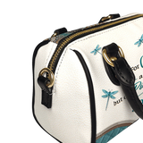 "Poise" - 2 Timothy 1:7 Mini Satchel