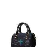 "Unshaken" - Psalm 46:5 Mini Satchel