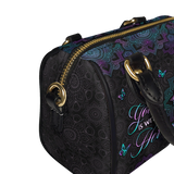 "Unshaken" - Psalm 46:5 Mini Satchel