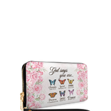 "Flutter" Wallet
