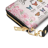 "Flutter" Wallet