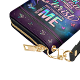 "Limitless" - Philippians 4:13 Wallet