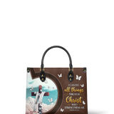 Rise Leather Handbag Deal