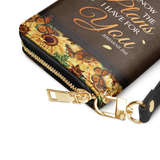 "Renew" - Jeremiah 29:11 Wallet