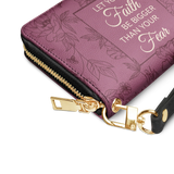 "Flourish" Wallet