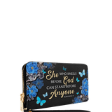 "Anchor" - Romans 8:31 Wallet