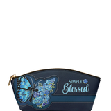 "Blessed" Eclipse Makeup Bag