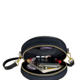 "Blessed" Circle Crossbody Bag