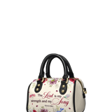"Melody" - Psalm 118:14 Mini Satchel