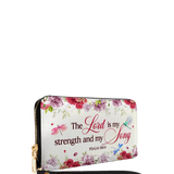 "Melody" - Psalm 118:14 Wallet