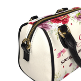"Melody" - Psalm 118:14 Mini Satchel