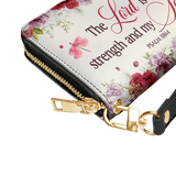 "Melody" - Psalm 118:14 Wallet