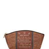 "Waymaker" Eclipse Makeup Bag