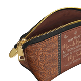 "Waymaker" Eclipse Makeup Bag