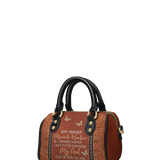 "Waymaker" Mini Satchel