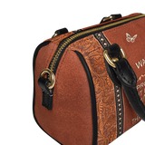 "Waymaker" Mini Satchel