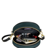 "Lighthouse" Circle Crossbody Bag