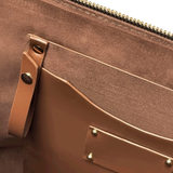 "Flutter" Leather Tote Bag