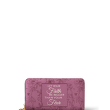 "Flourish" Wallet