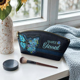 "Blessed" Eclipse Makeup Bag