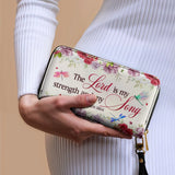 "Melody" - Psalm 118:14 Wallet
