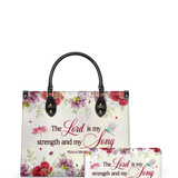 Melody Leather Handbag Deal