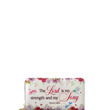 "Melody" - Psalm 118:14 Wallet