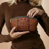 "Waymaker" Eclipse Makeup Bag