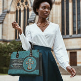 "Lighthouse" Leather Handbag