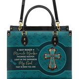 "Lighthouse" Leather Handbag
