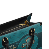 "Lighthouse" Leather Handbag