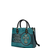 "Lighthouse" Leather Handbag